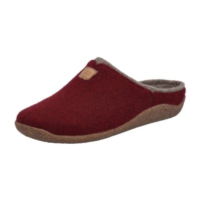 Josef Seibel Vinny 01 Red Women's Slippers