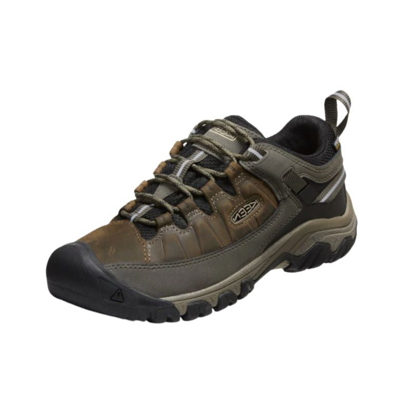 Keen Targhee III WP Bungee Cord/Black Men's Walking Shoes