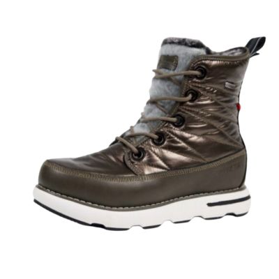 NexGrip Ice Misa Copper Women's Winter Ankle Boots