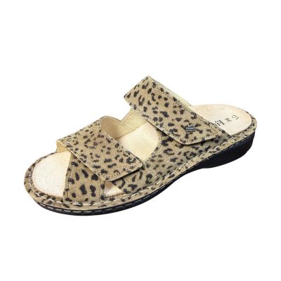 Finn Comfort Melrose Leo Women's Slides
