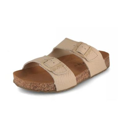 Haflinger Bio Bonnie Cream Women's Sandals