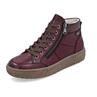 Remonte D2T70-35 Red Women's Ankle Boots