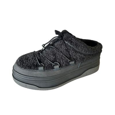 Pajar Jules Black Women's Winter Clogs
