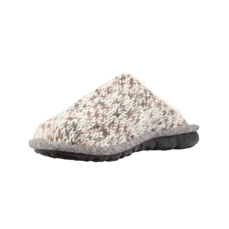 Westland Lille 108 Grau-Kombi Women's Slippers