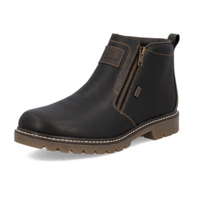 Rieker 39871-25 Brown Men's Winter Ankle Boots
