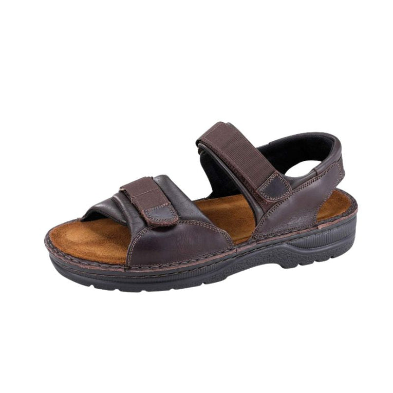 Naot Andes 69048 Walnut Men's Sandals