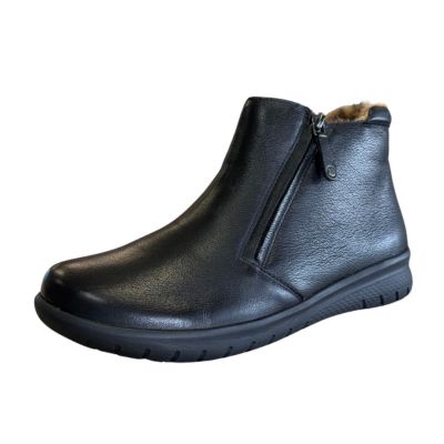 Ziera Solango XF-ZR Black Women's Boots
