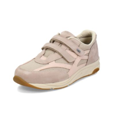 SAS TMV Taupe/Pink Women's Shoes Wide 2730-075