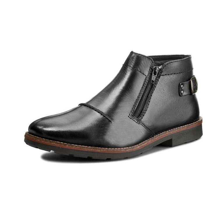 Rieker 35362-00 Men's Ankle Boots