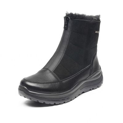G Comfort Jade Black Women's Boots | R-55101S