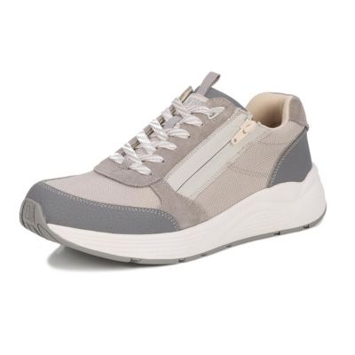 Drew Miller Grey Wide Men's Walking Shoes
