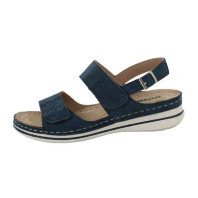 Romika Esther 01 Blue Women's Sandals