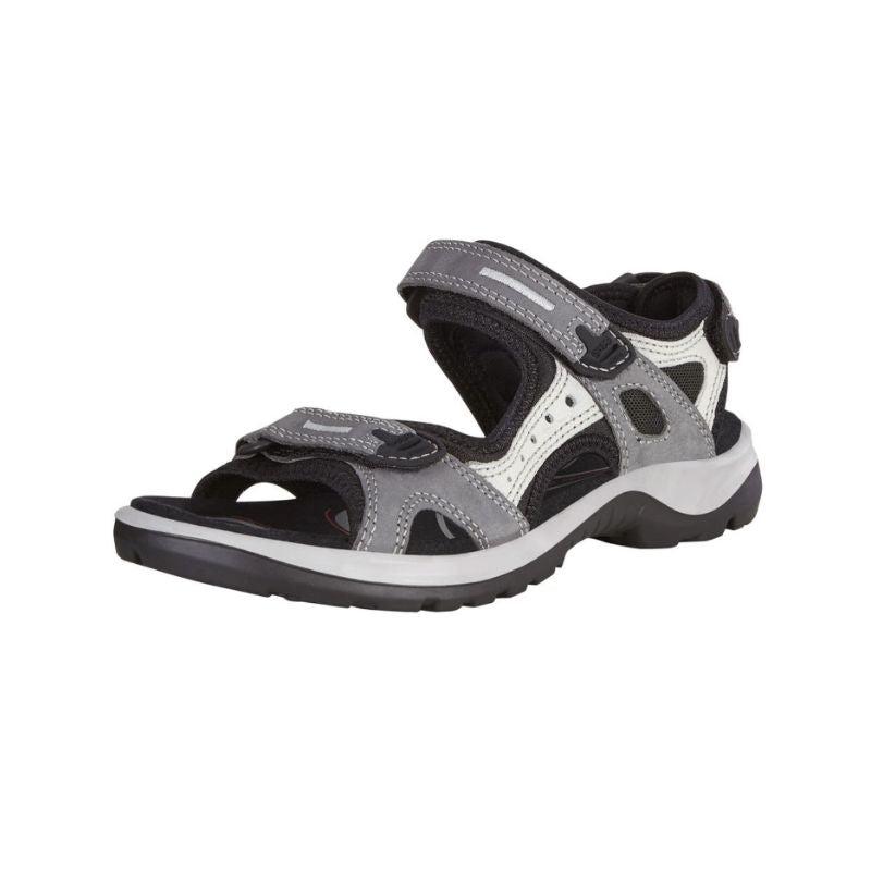 Ecco Yucatan W Titanium Women's Sandals 069563 02244