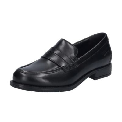 Josef Seibel Simona 07 Black Women's Loafers