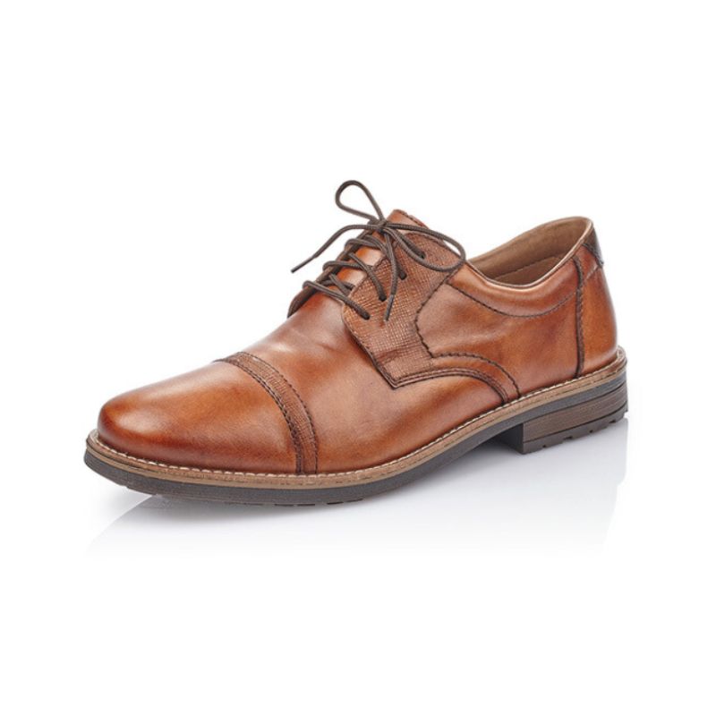 Rieker 13210-23 Men's Lace-up Dress Shoes