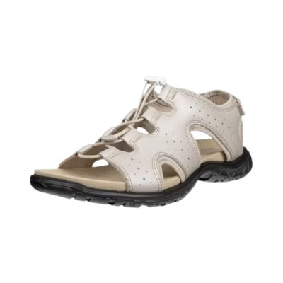 Ecco Offroad Roam W Fisherman Pure Cashmere Foil Women's Sandals