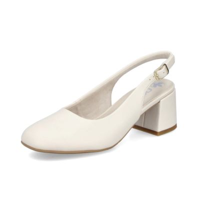 Rieker 44751-61 Beige Sling Back Women's Sandals