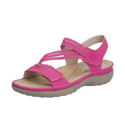 Riker 64870-31 Pink Women's Sandals
