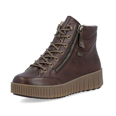 Rieker Women's TEX Waterproof Mid Height Boots | Y6104-25