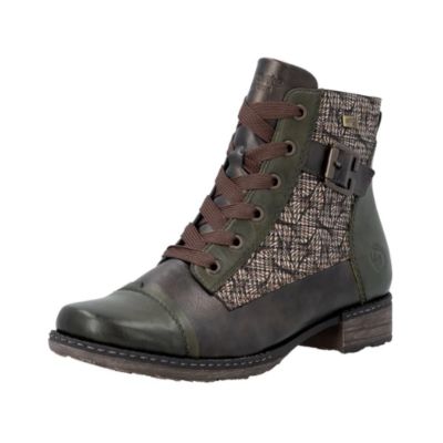 Remonte Women's TEX Waterproof Mid Height Boots | D4381-52