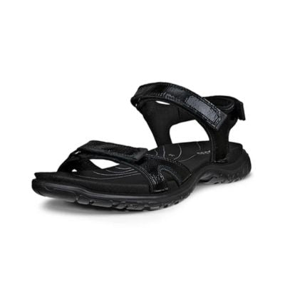 Ecco Offroad Roam W Lea Black Women's Sandals