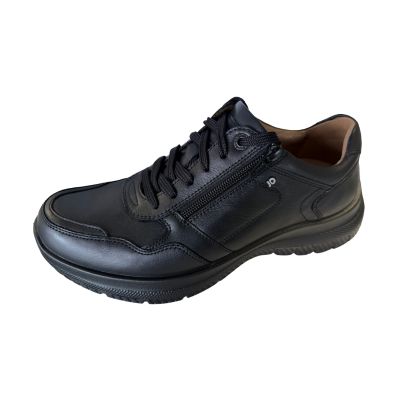 Jomos Confidence SuperSoft Black Men's Walking Shoes 330498 13 000