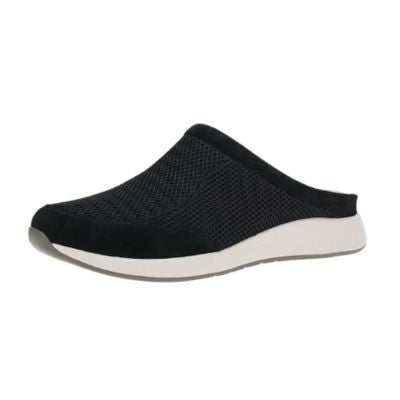 Dansko Claudia Black Mesh Women's Clogs