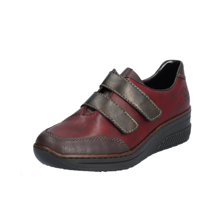 Rieker 48750-35 Women's Walking Shoes