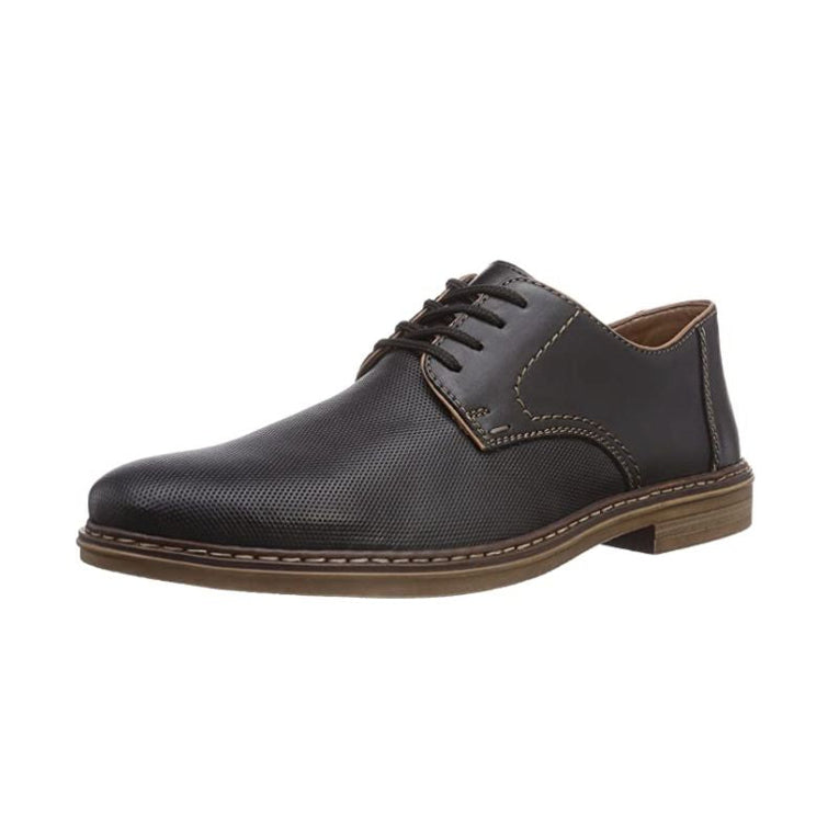 Rieker B1423-00 Men's Lace-up Dress Shoes