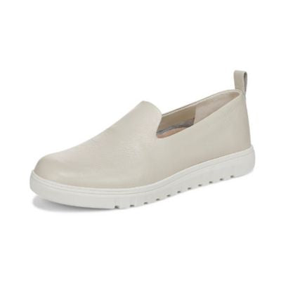 Vionic Uptown Willa Cream Leather Women's Loafers