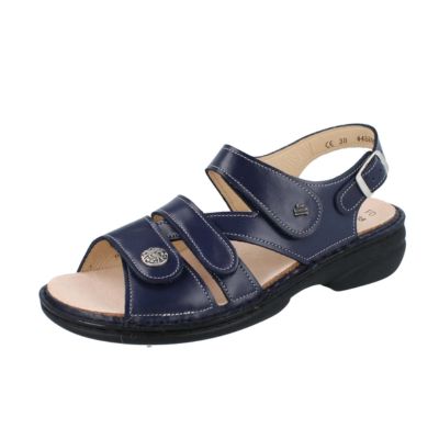 Finn Comfort Gomera Yuka Blue Women's Sandals
