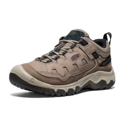 Keen Targhee IV Vent W Brindle/Nostalgia Rose Women's Hiking Shoes