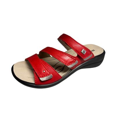 Romika Annecy 04 Red Women's Slides