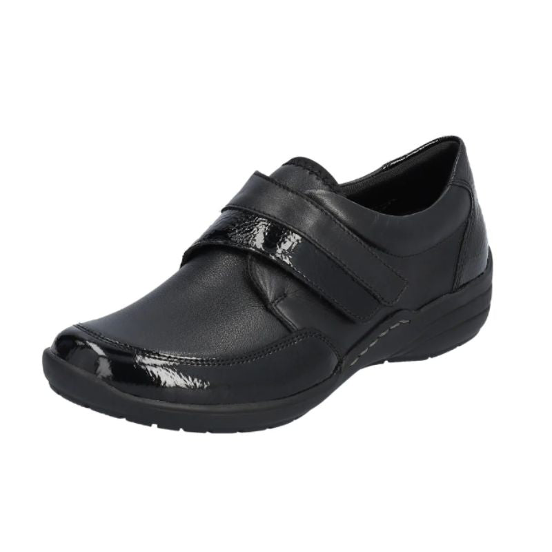 Remonte R7600-04 Women's Velcro Walking Shoes