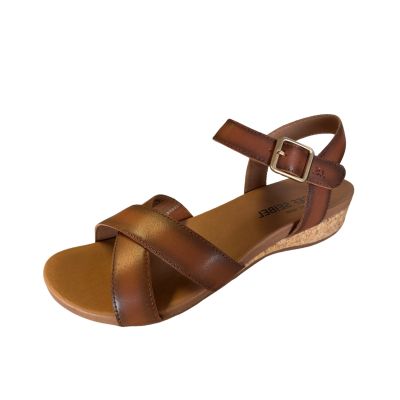 Josef Seibel Fleur 05 Camel Women's Sandals