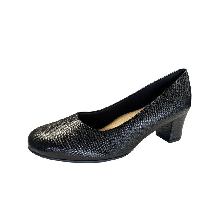 Piccadilly 110072-3074 Black Women's Dress Shoes