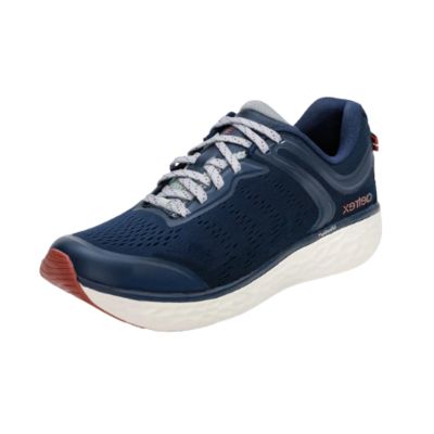 Aetrex Chase Navy Men's Sneakers