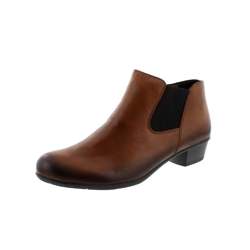 Remonte D3570-24 Brown Women's Ankle Boots