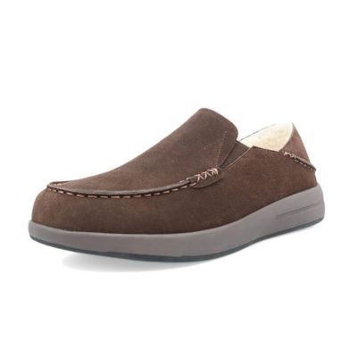 Propet Edsel Brown Men's Slippers
