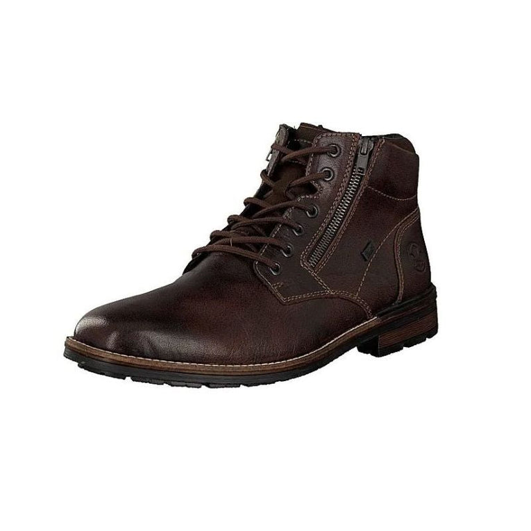 Rieker F1331-26 Men's Ankle Boots