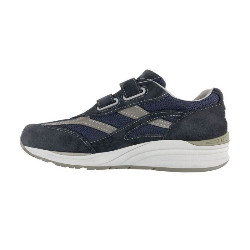 SAS JV Mesh Blue Men's Shoes Extra Wide 2400-113