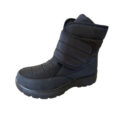 Canada Comfort Alana F8 Black Women's Ankle Boots