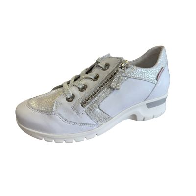Mephisto Mobils Monika White Women's Shoes