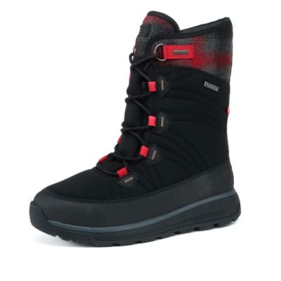 NexGrip Ice Wonder HI Black Women's Winter Mid-Calf Boots