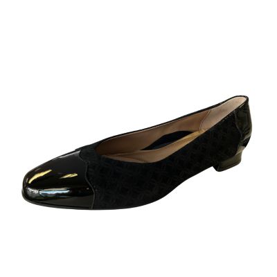 Beautifeel Myla 1200 Black Women's Dress Shoes