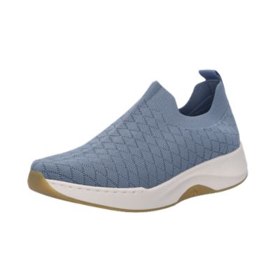 Josef Seibel Elli 11 Slate Blue Women's Slip-On Walking Shoes