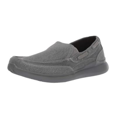 Propet Viasol Grey Men Slippers
