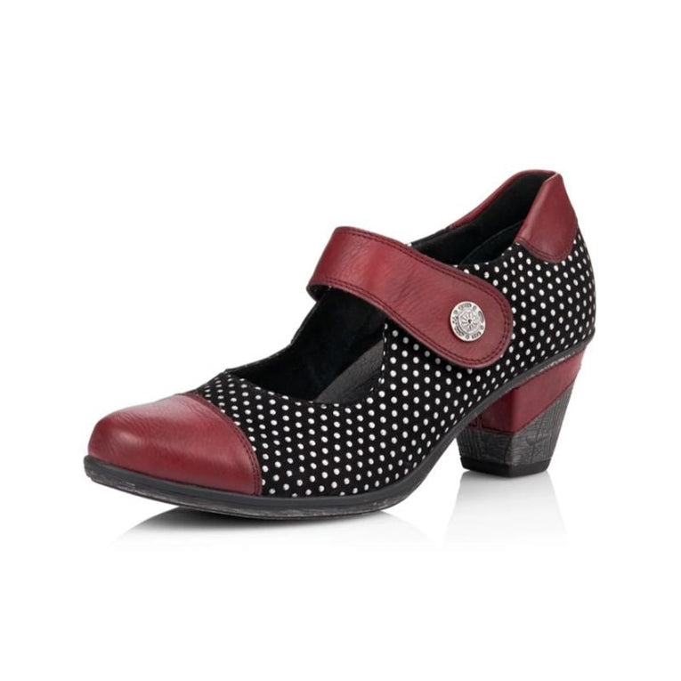 Remonte D8705-02 Women's Heel Shoes