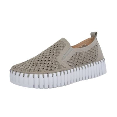 Ilse Jacobsen Tulip C1002 Atmosphere Women's Slip On Flats