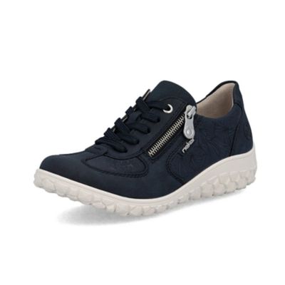Rieker 59501-14 Blue Women's Walking Shoes